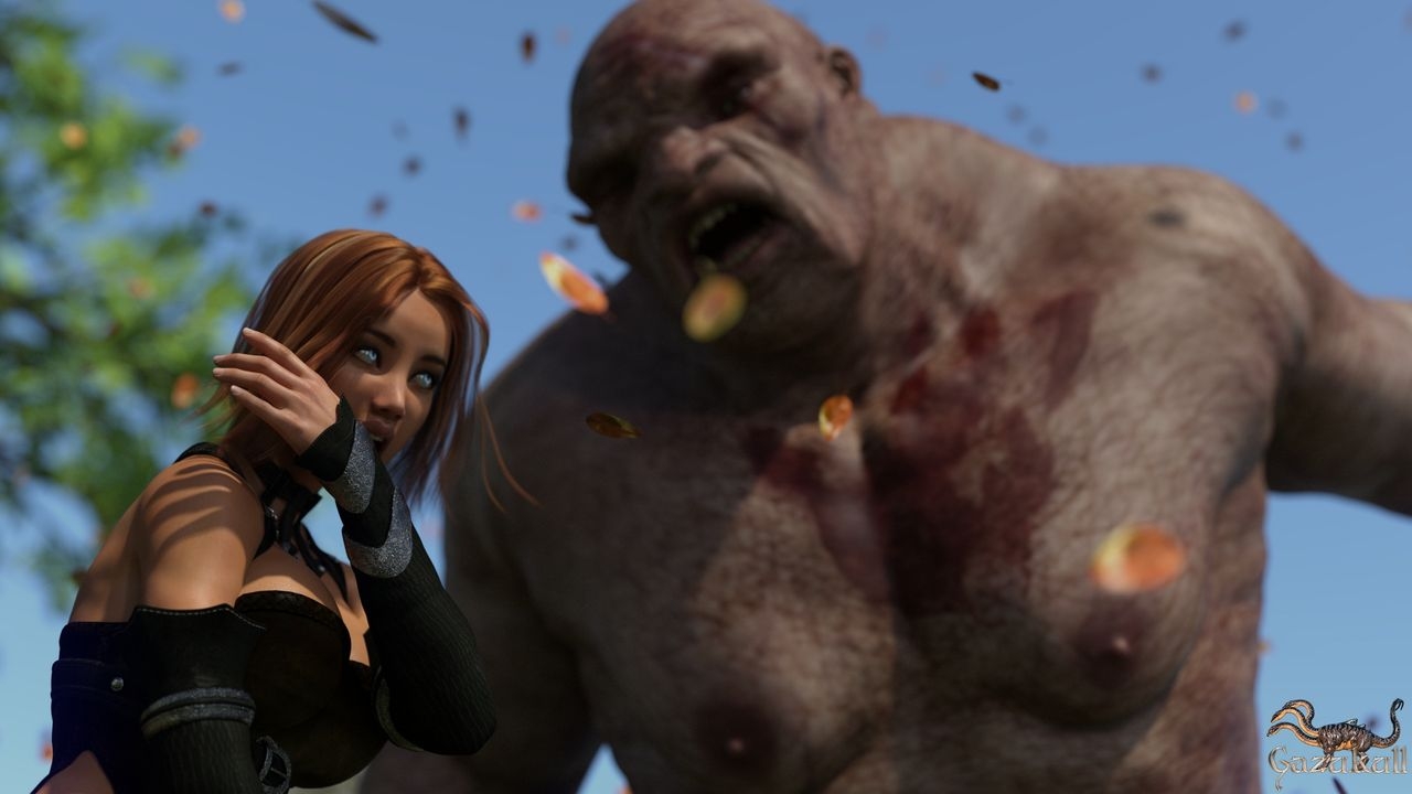 Đọc truyện hentai Anal Forest - Oneshot