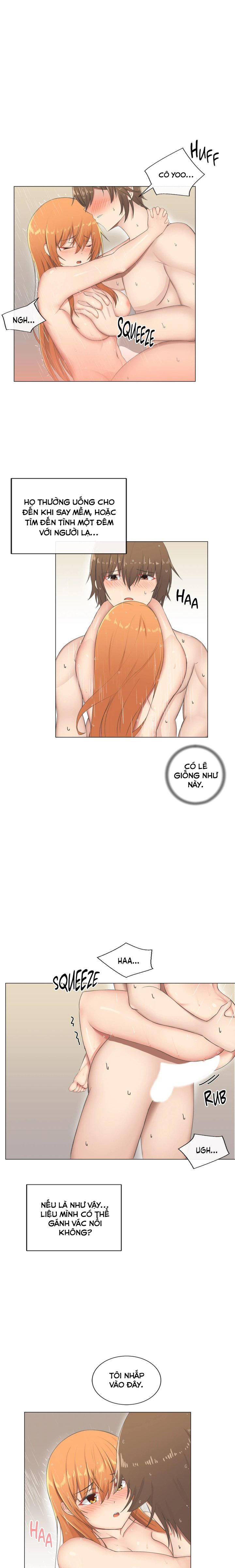 Đọc truyện hentai Sexcape Room: Pile Up - Chap 3