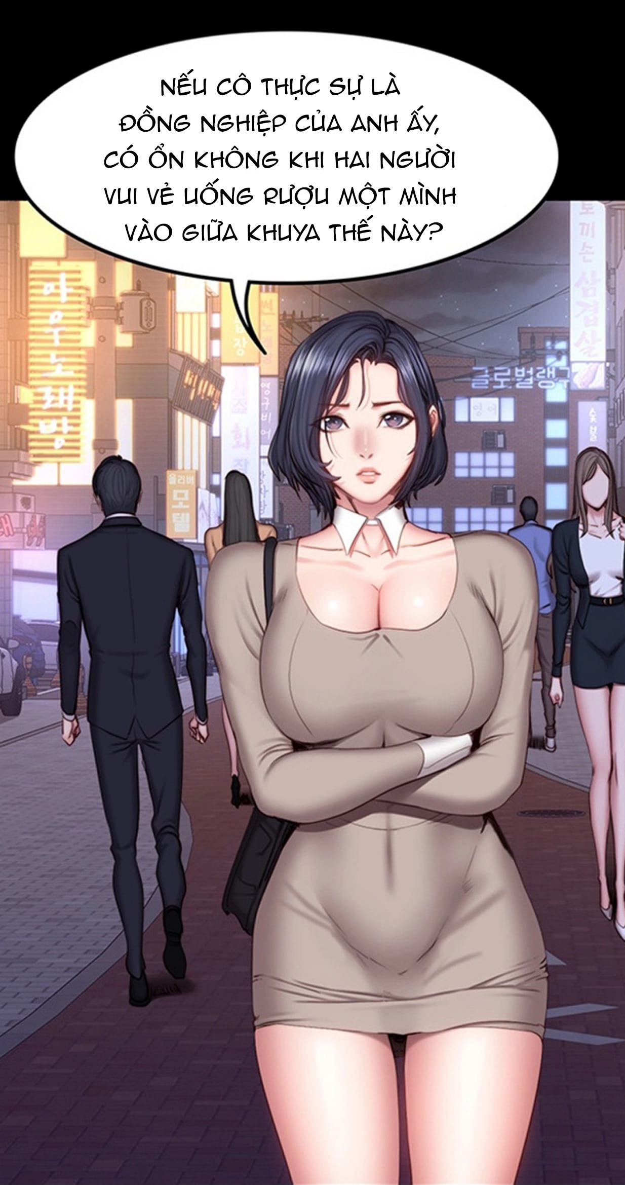 Đọc truyện hentai Huấn Luyện Viên Thể Hình - Chap 44