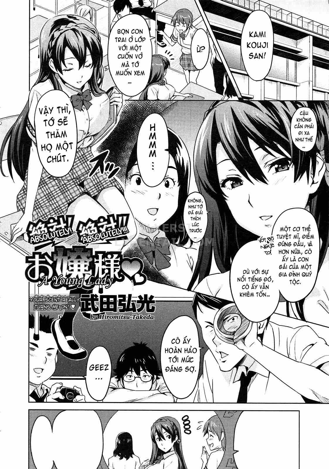 Đọc truyện hentai Sister Breeder - Chap 5
