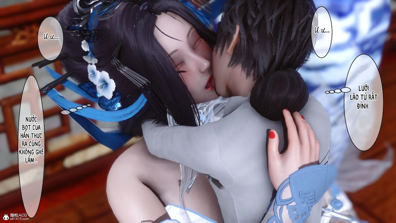 Đọc truyện hentai Huang Rong Biography - Chap 26