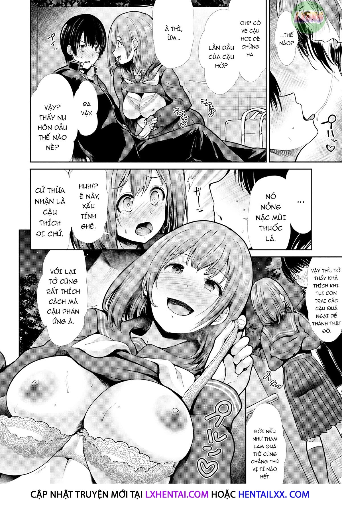Đọc truyện hentai Egoistic Venus - Chap 1 - Relaxation