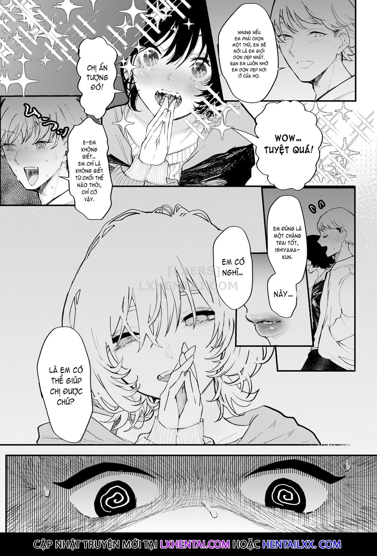 Đọc truyện hentai Hoarders - Oneshot