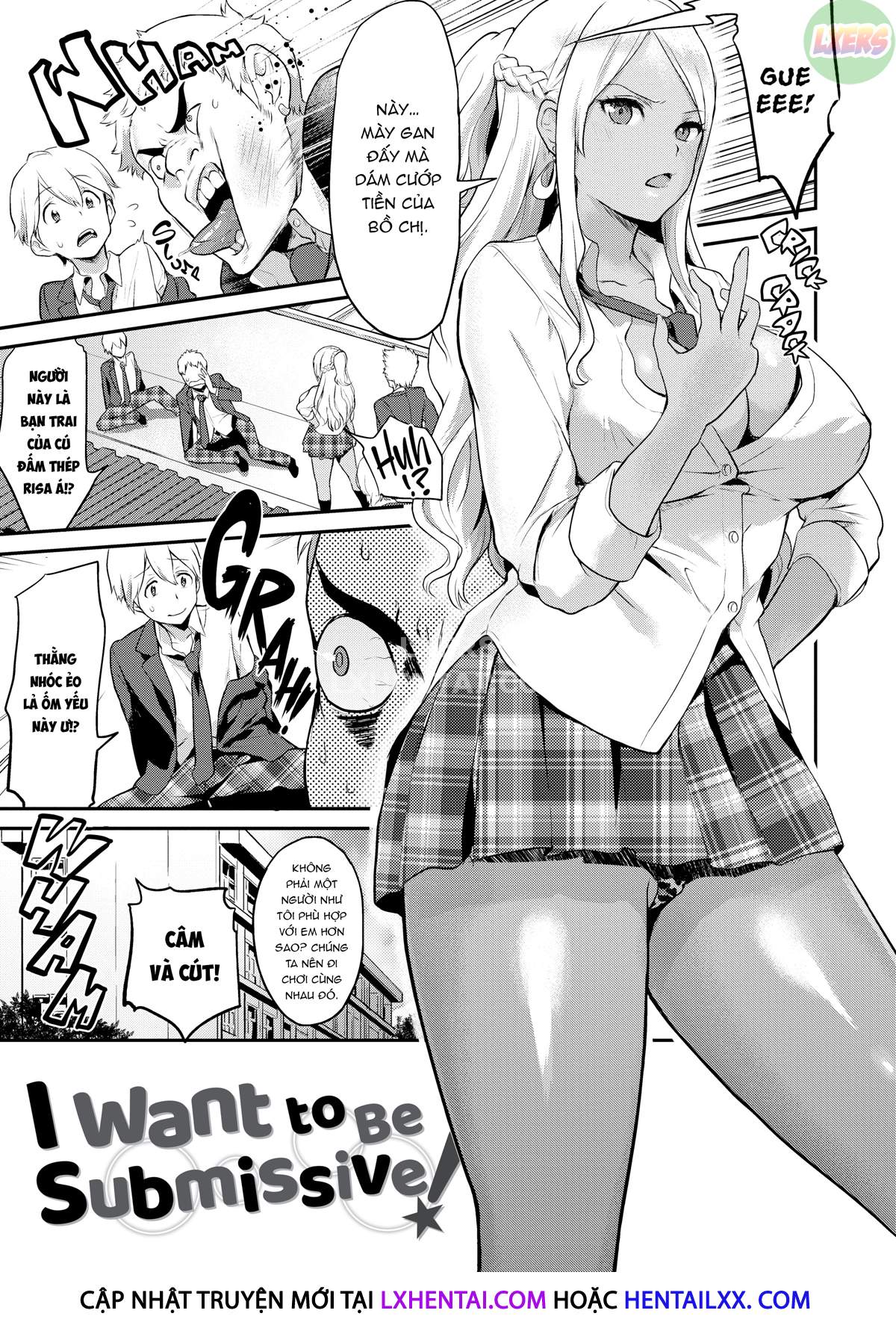 Đọc truyện hentai Tăng ca - Chap 9 - I Want to Be Submissive!