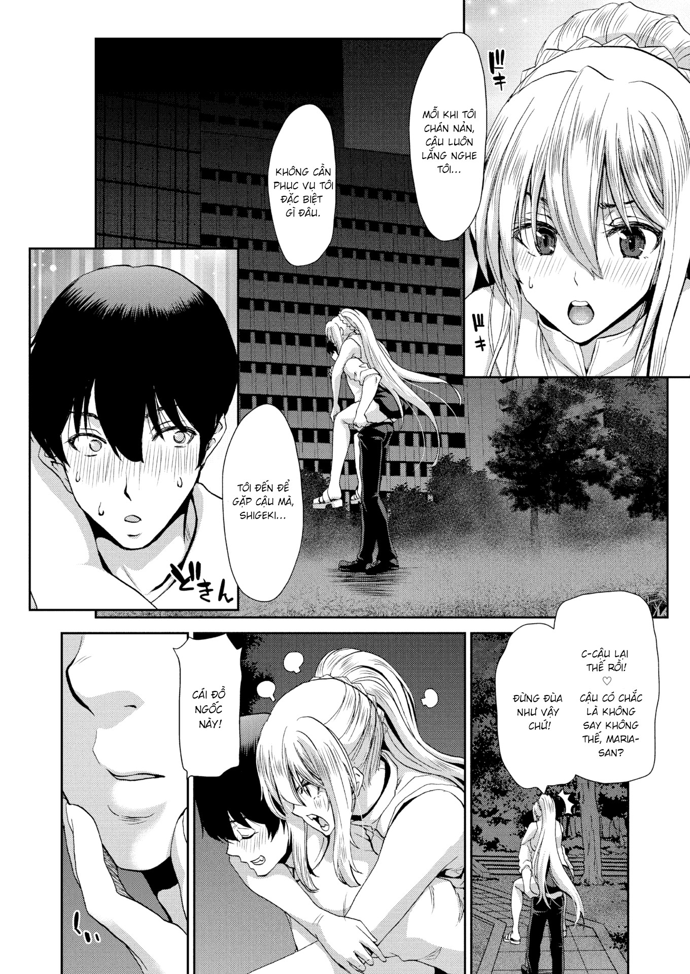 Đọc truyện hentai Nàng công chúa say xỉn! - Oneshot