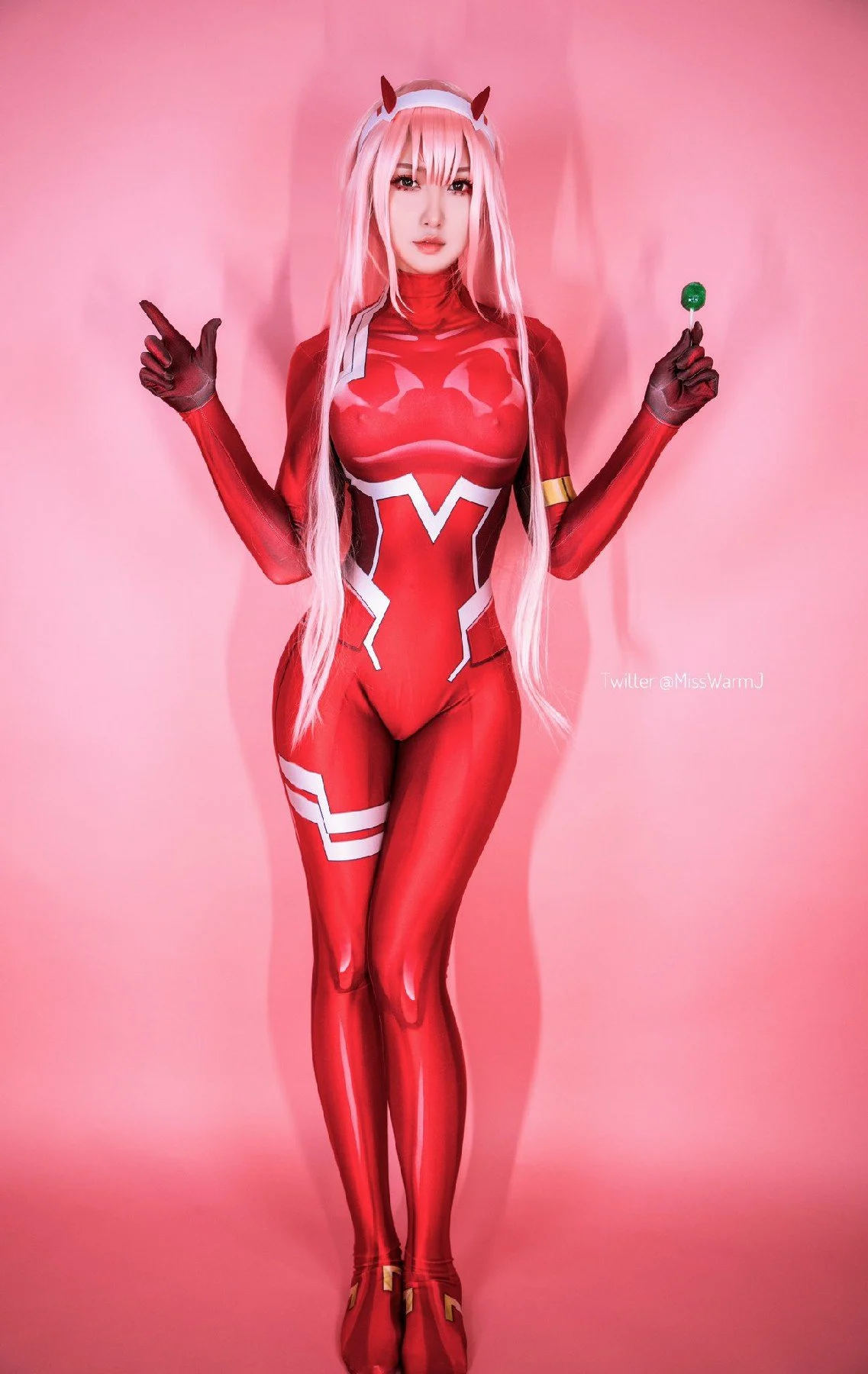 Đọc truyện hentai Tuyển tập Albums siêu phẩm Cosplay - Chap 998 - [Cosplayer] MissWarmJ Collection