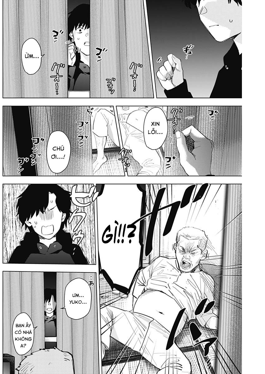 Đọc truyện hentai Shounen no Abyss - Chap 94: Cô gái với nụ cười yêu kiều