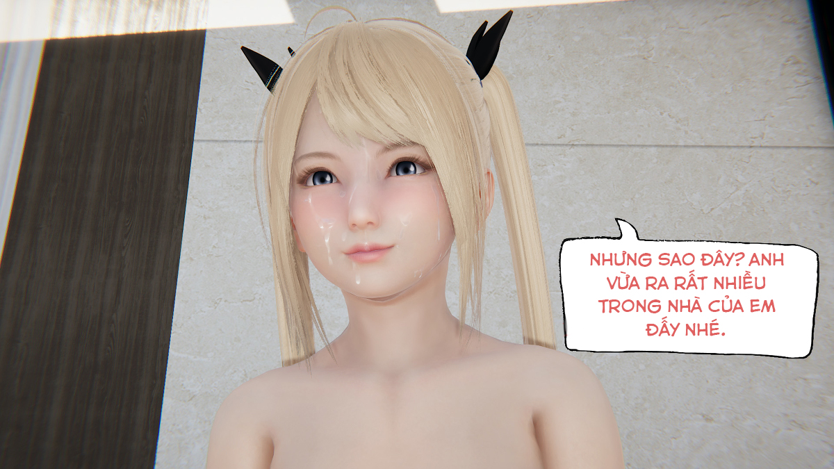 Đọc truyện hentai Tình đầu của Mary 3. - Phần 3