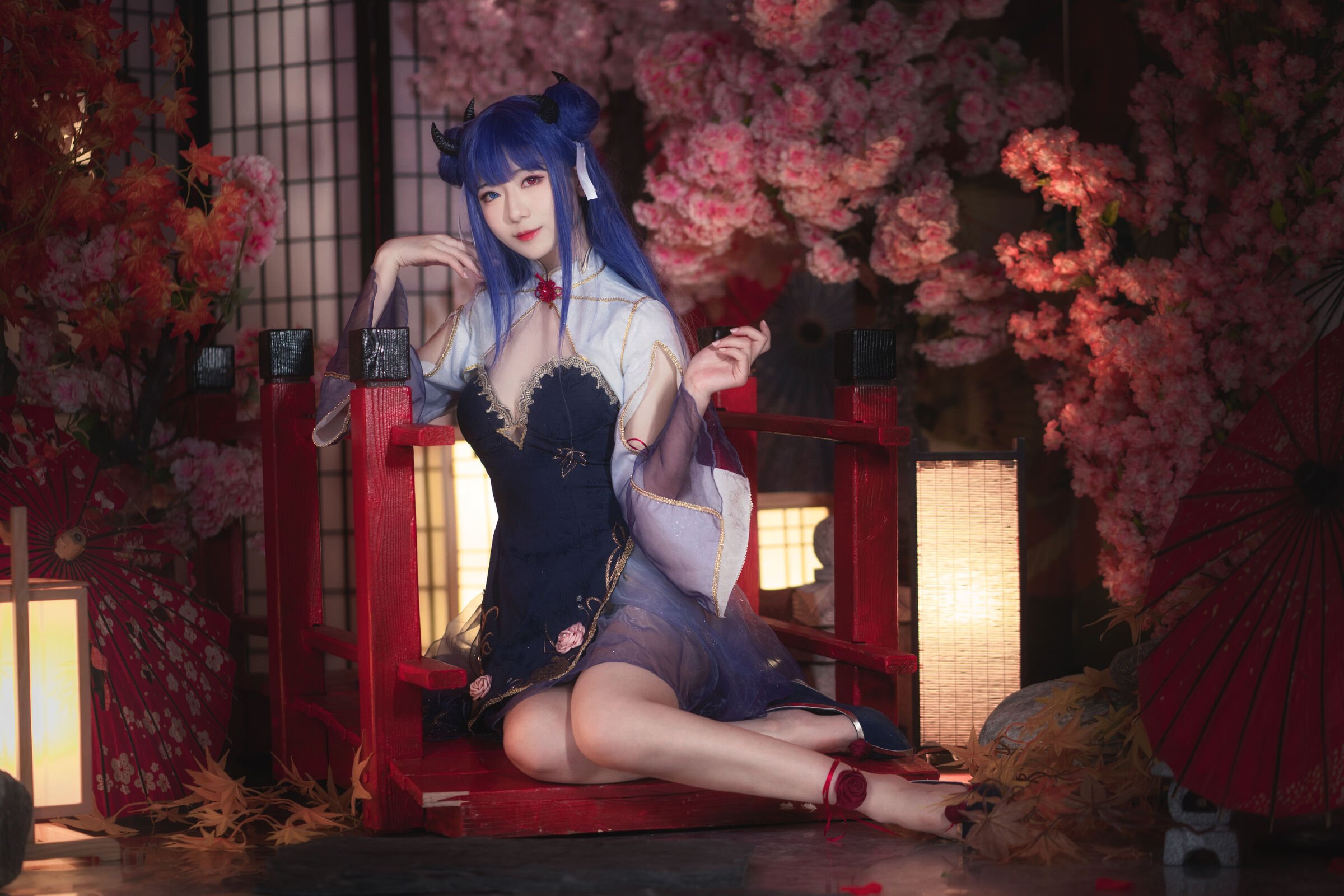 Đọc truyện hentai Tuyển tập Albums siêu phẩm Cosplay - Chap 491 - Yaonoto - Ibuki