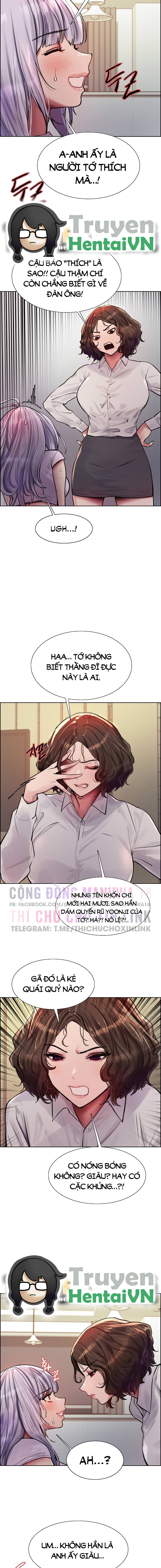 Đọc truyện hentai Nhãn Lực Toàn Năng - Chap 57