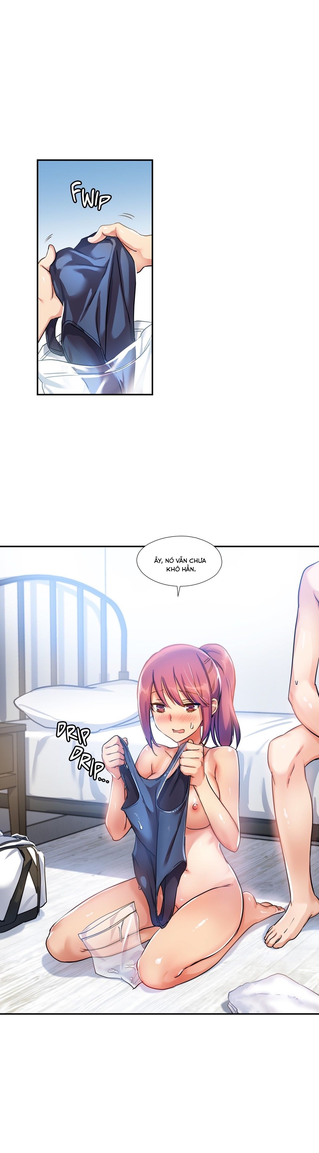 Đọc truyện hentai Dõi theo tình đầu - Chap 5 (Chơi nách)