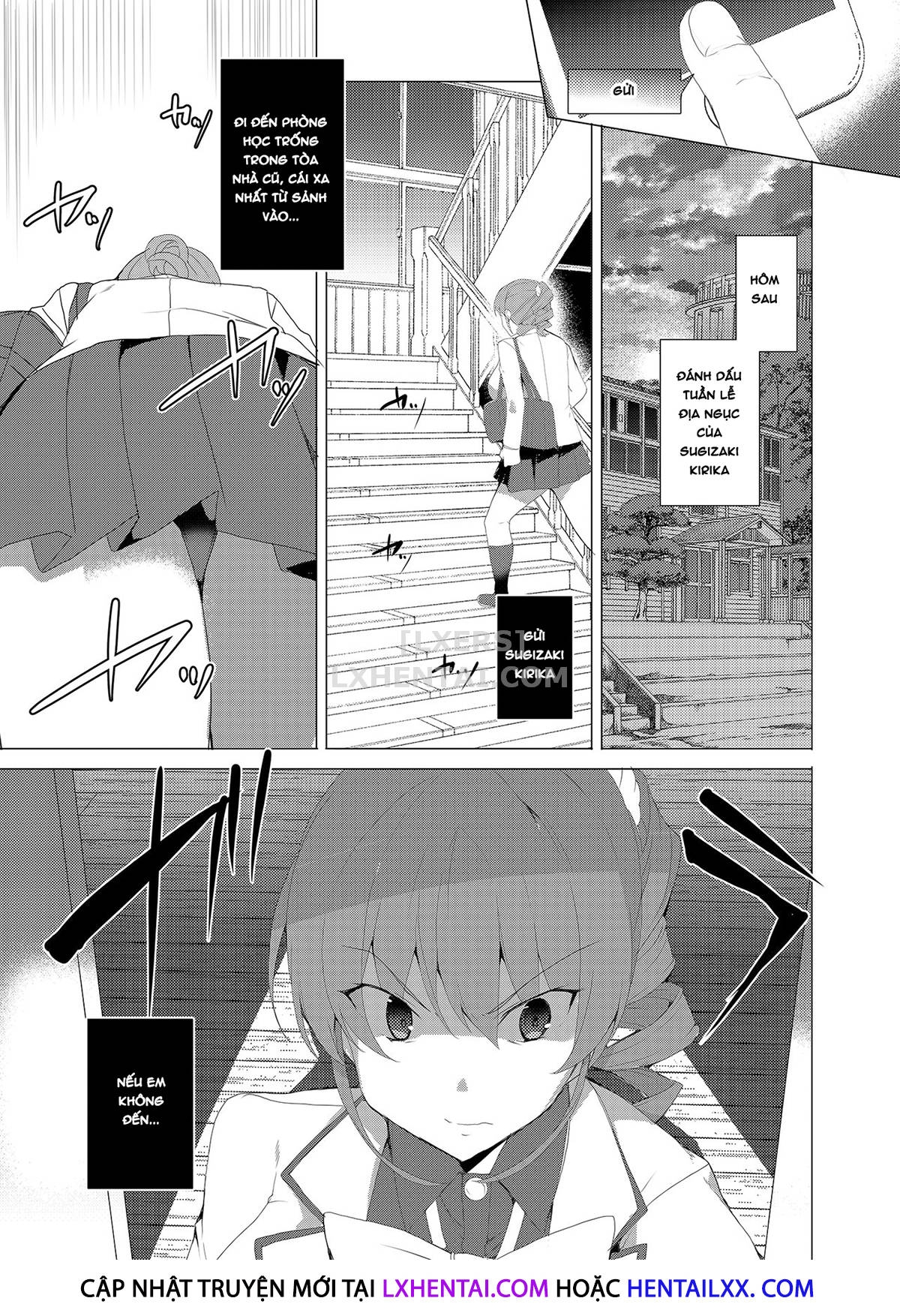 Đọc truyện hentai Saimin Youmuin - Chap 2