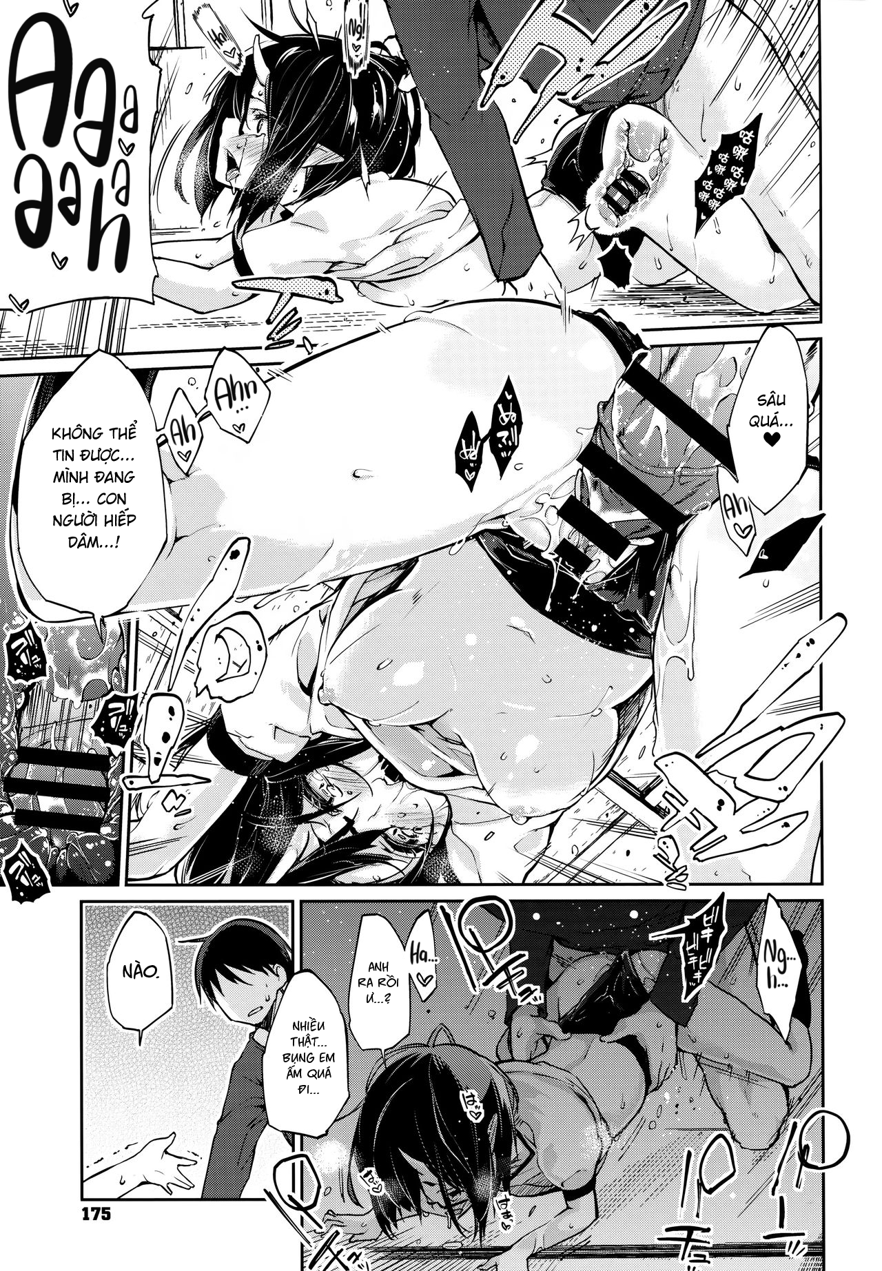 Đọc truyện hentai Chào mừng đến với Yêu Ma Trang! - Chương 8