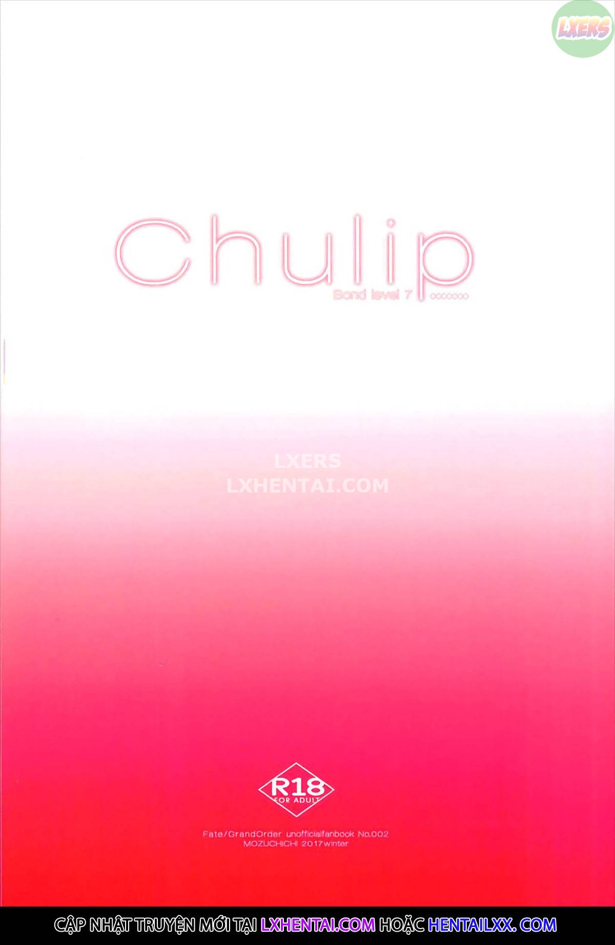 Đọc truyện hentai Chulip Bond Level 7 - Oneshot