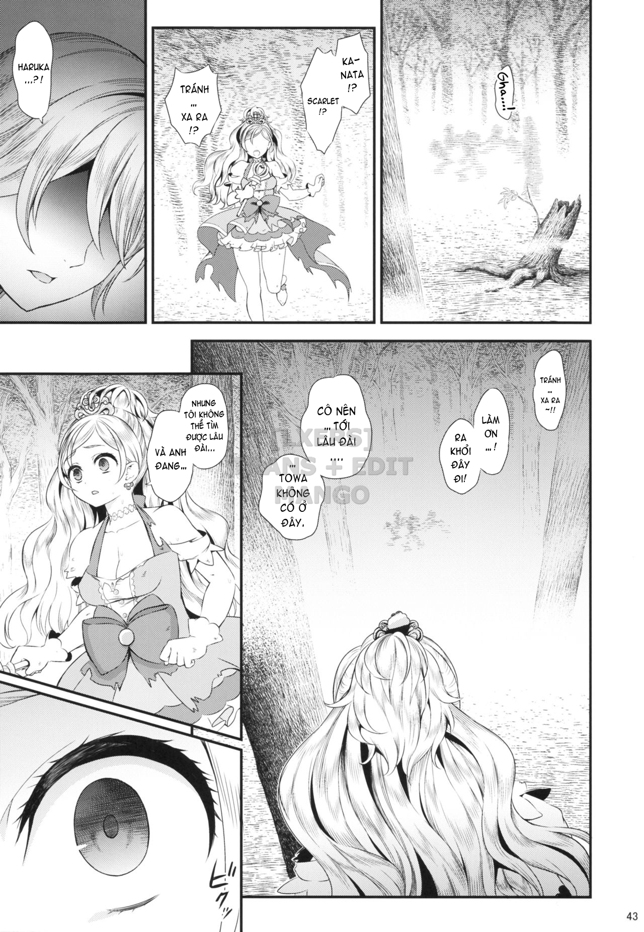 Đọc truyện hentai Seidorei Senki - Chap 1