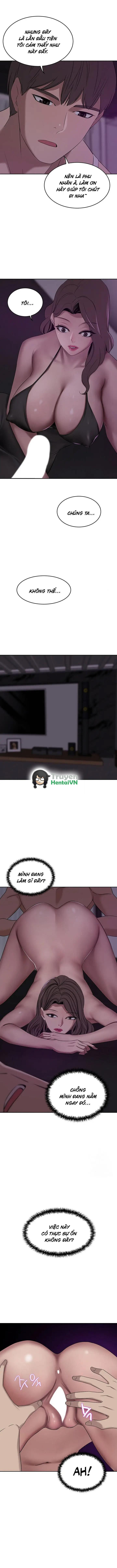 Đọc truyện hentai Phu nhân đại gia - Chap 27