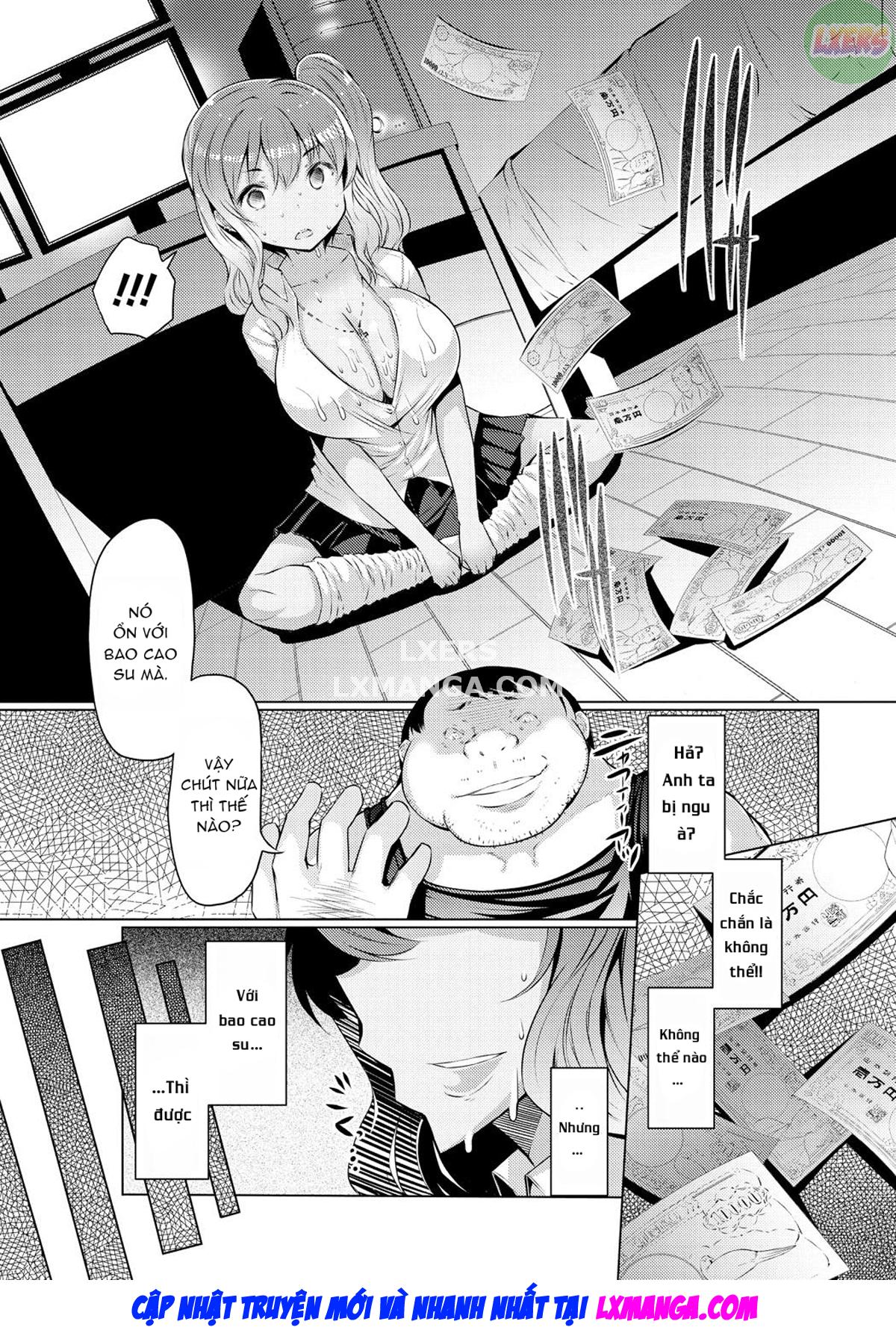 Đọc truyện hentai Kỷ lục quan hệ tình dục với chị gái tôi - Chap 6