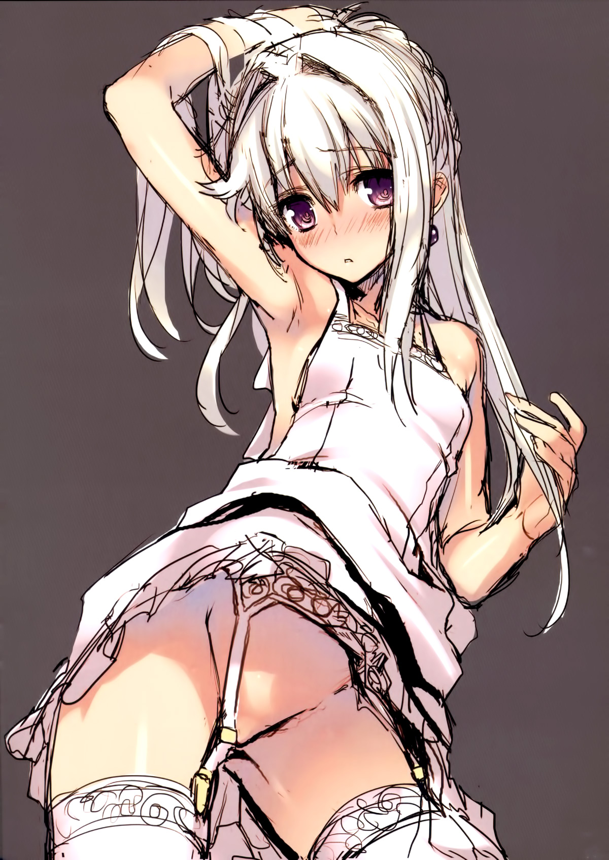 Đọc truyện hentai Hundred Sweet Chocolates - Hundred Sweet Chocolates [Princess]