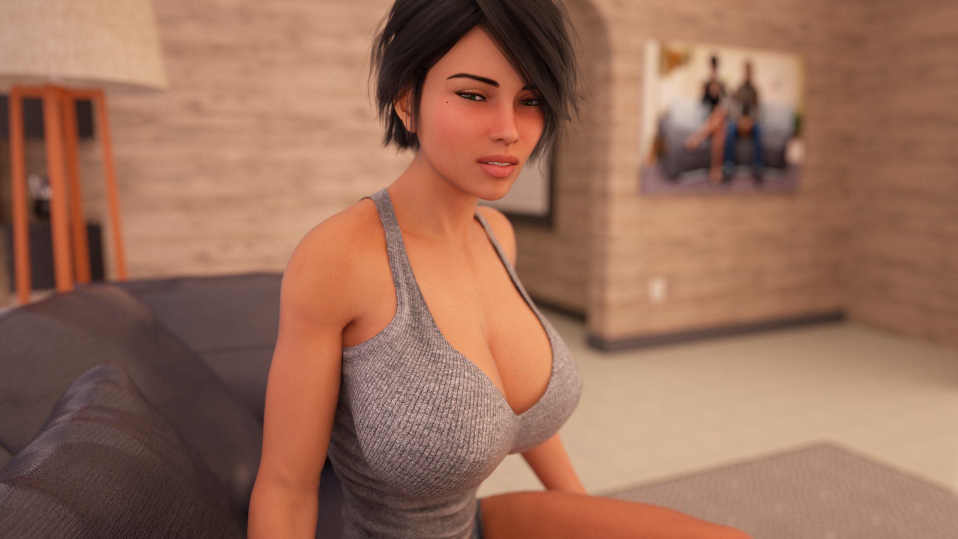 Đọc truyện hentai Milfy City v0.6e - MILFY City v0.6e - Part 8