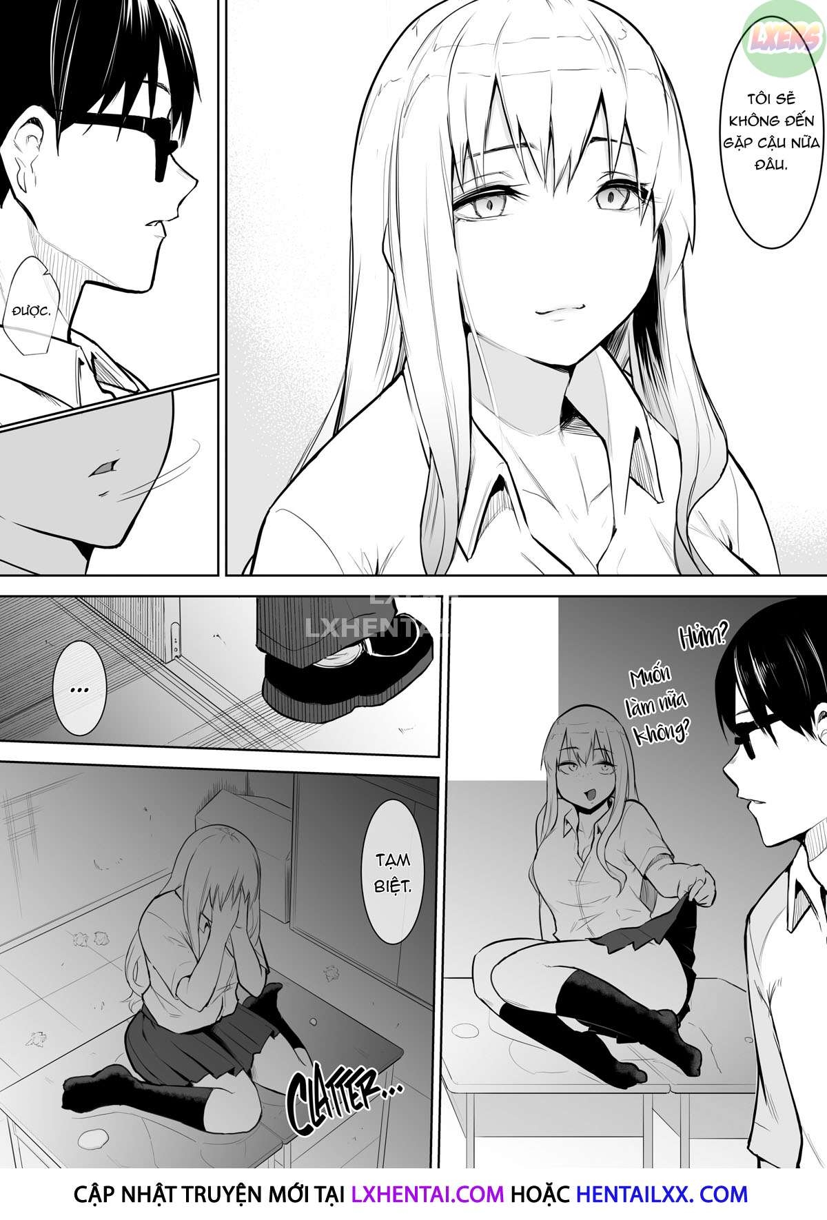 Đọc truyện hentai Có xiền là được chịch - Oneshot