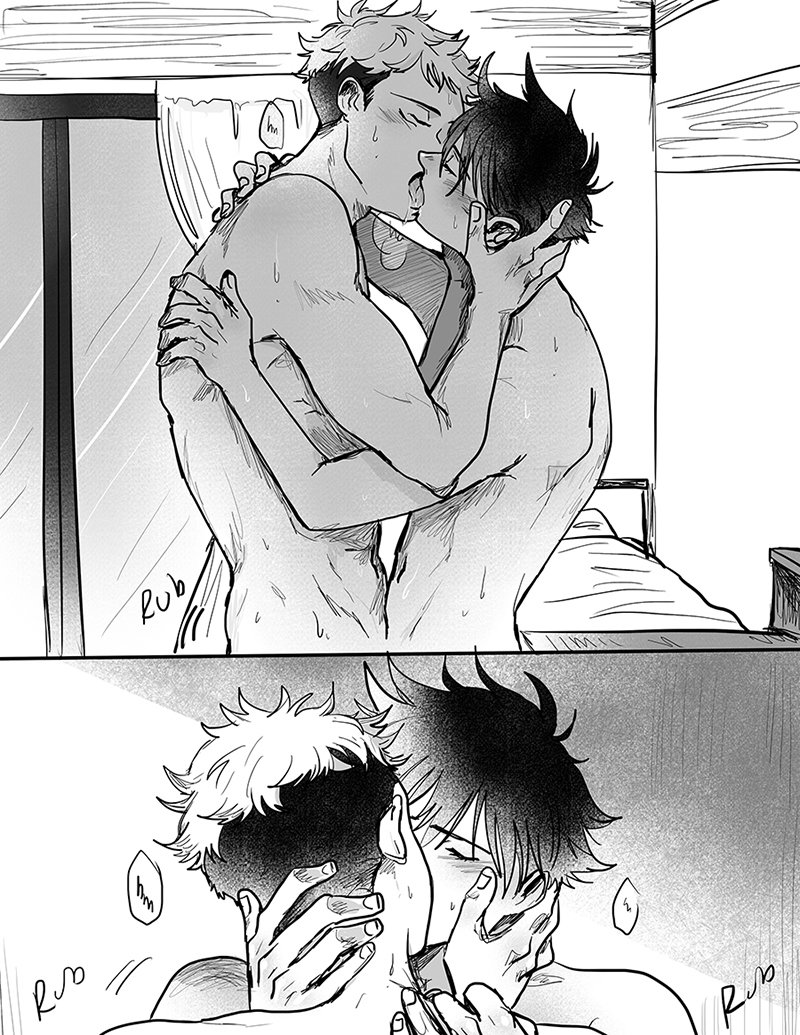 Đọc truyện hentai Inocuo – Jujutsu Kaisen dj - Oneshot (1)