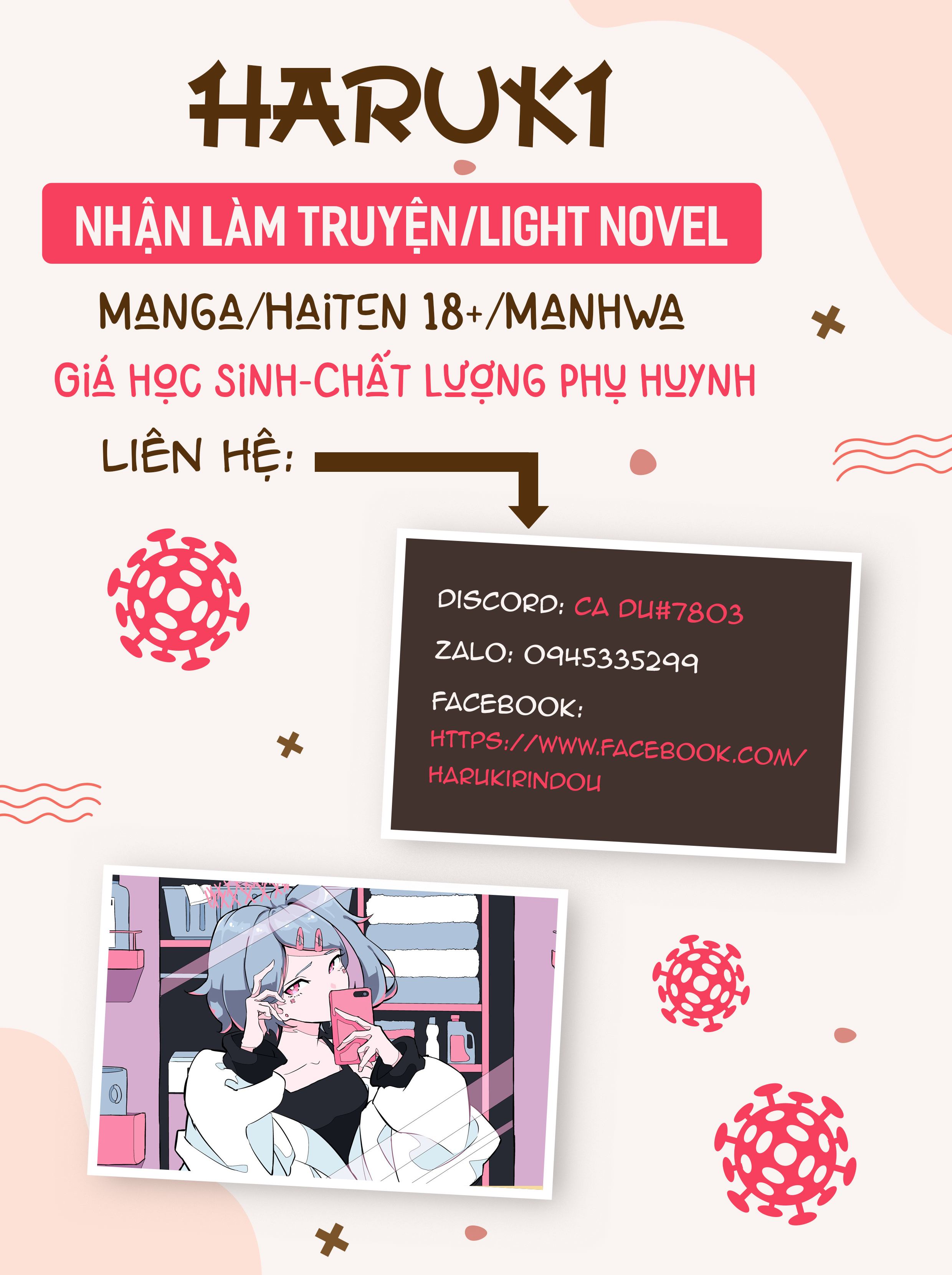 Đọc truyện hentai Làm lại mùa hè - Chap 3.2 - Hết chap 3