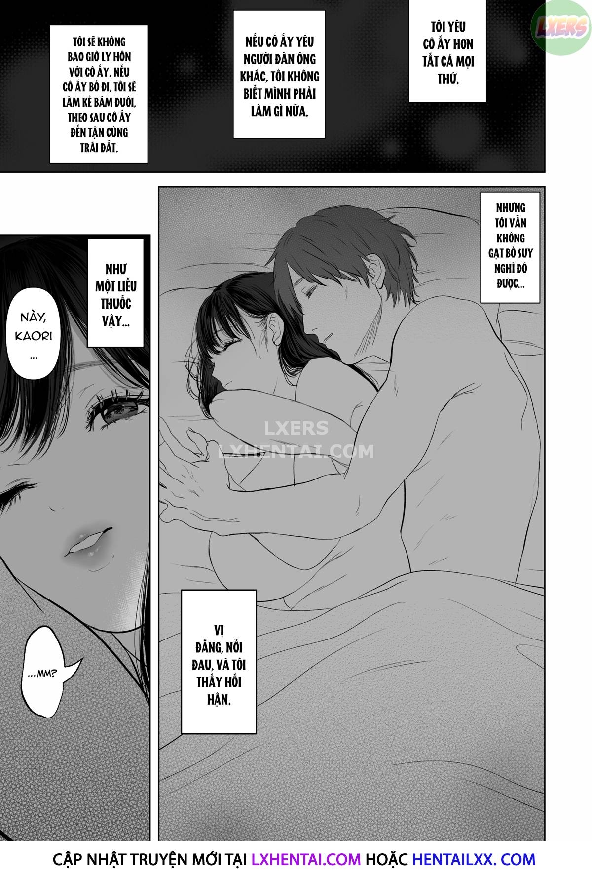 Đọc truyện hentai Mọi điều là vì anh - Chap 1