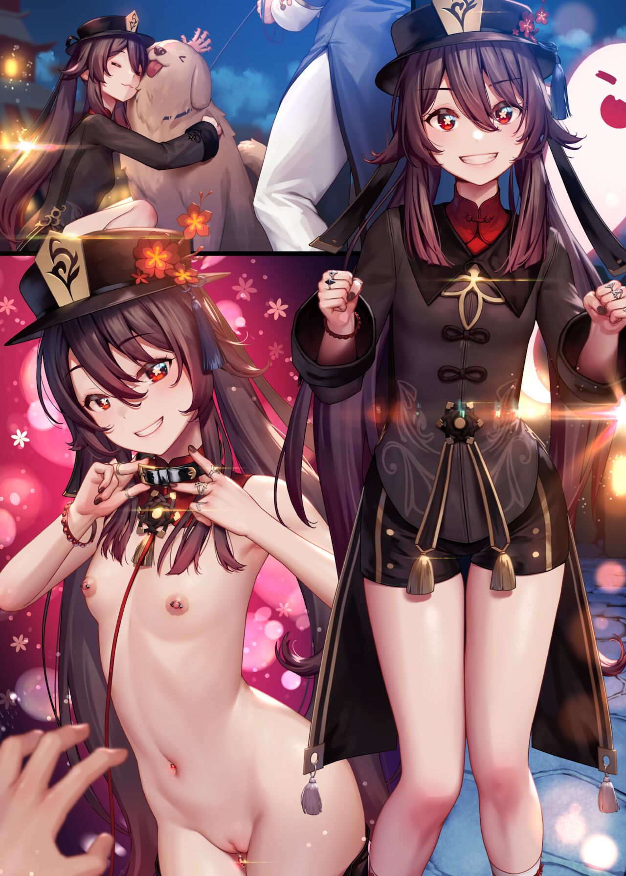 Đọc truyện hentai Hutao - Oneshot