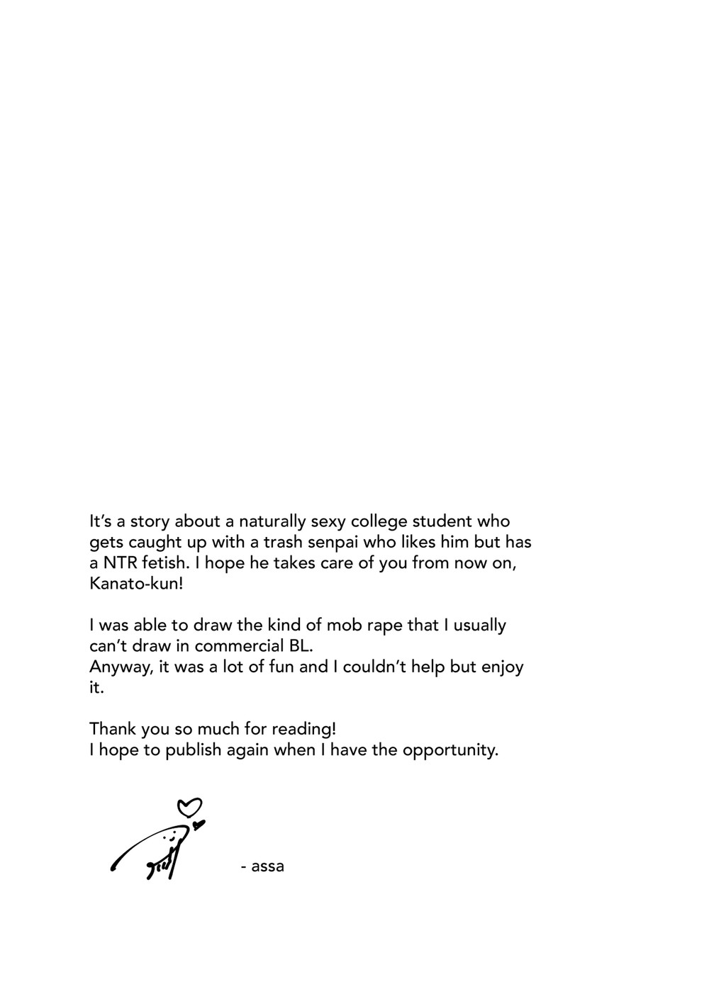 Đọc truyện hentai Con chym bé nhỏ - Chap 1