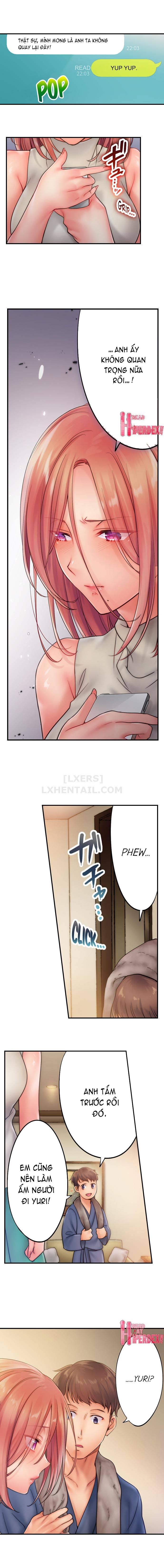 Đọc truyện hentai Tôi Không Thể Cưỡng Lại Cách Hắn Mát-xa! - Chap 28-29-30