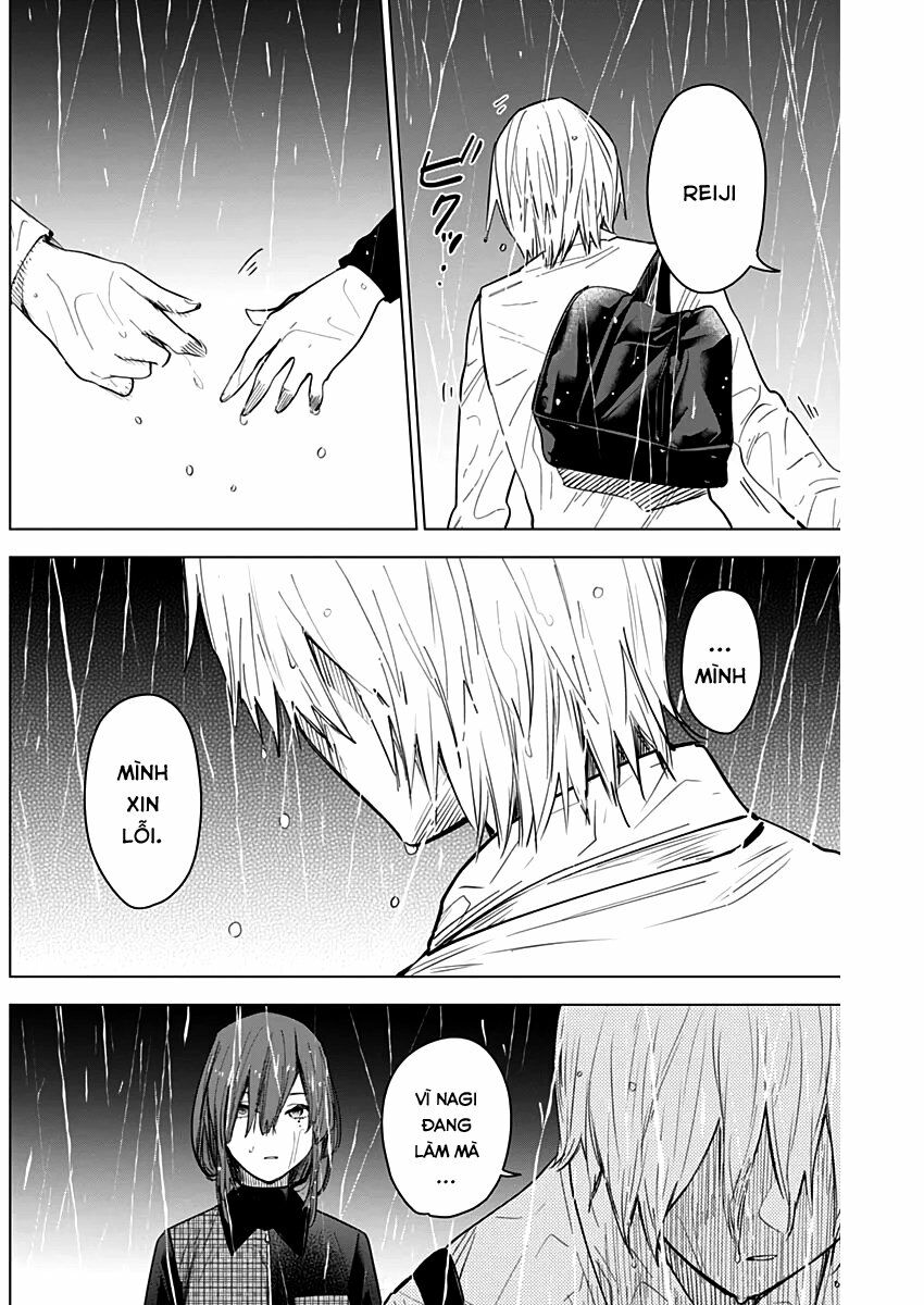 Đọc truyện hentai Shounen no Abyss - Chap 7