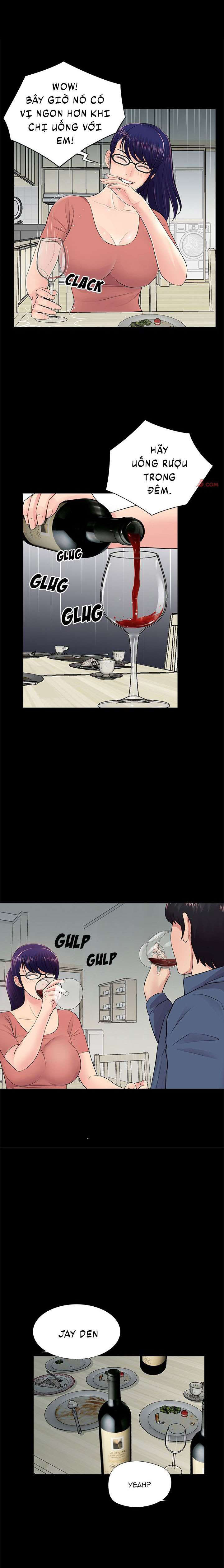 Đọc truyện hentai Sự trở lại của anh ấy - Chap 15