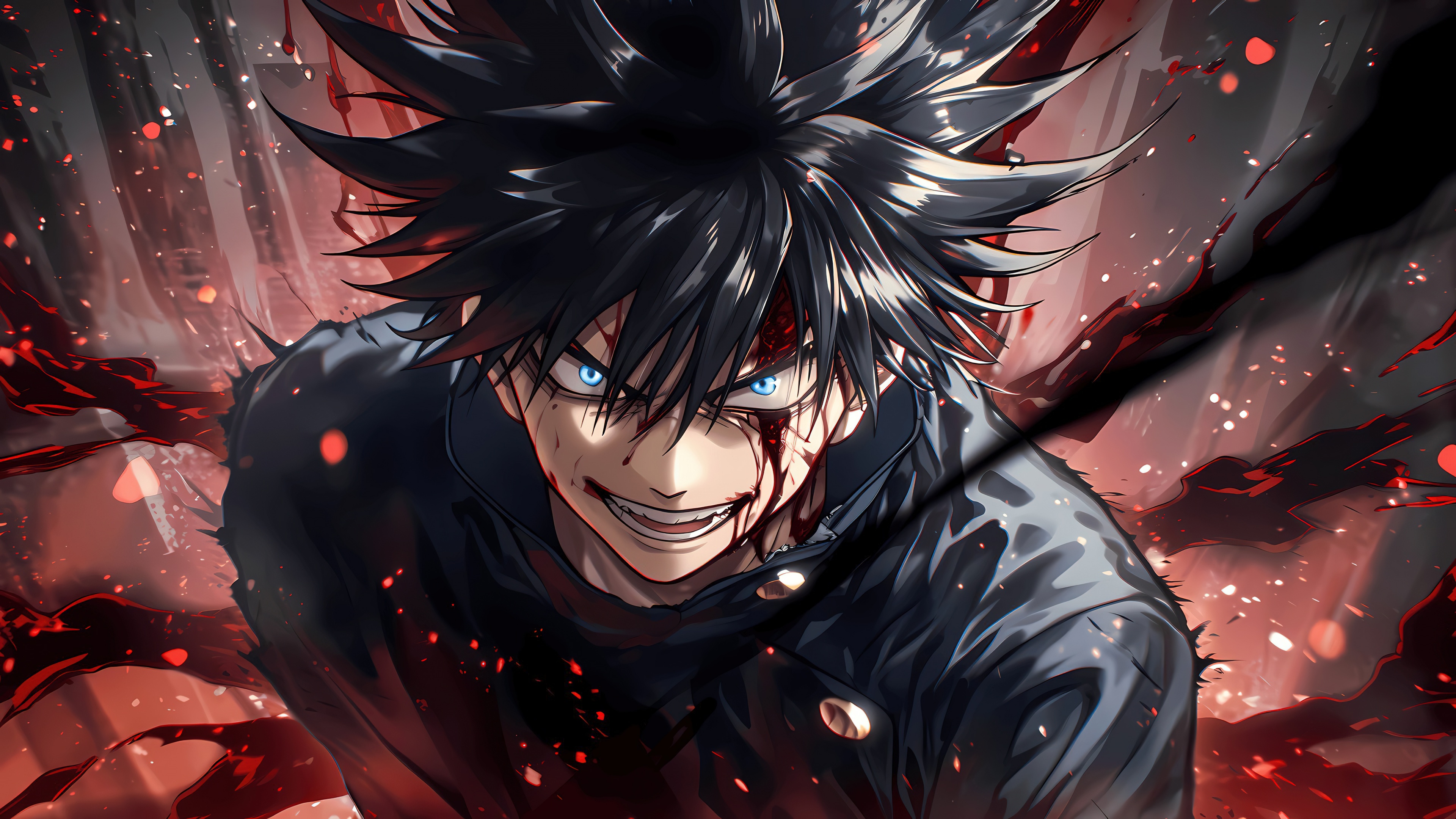 Wallpaper anime ngang 7222