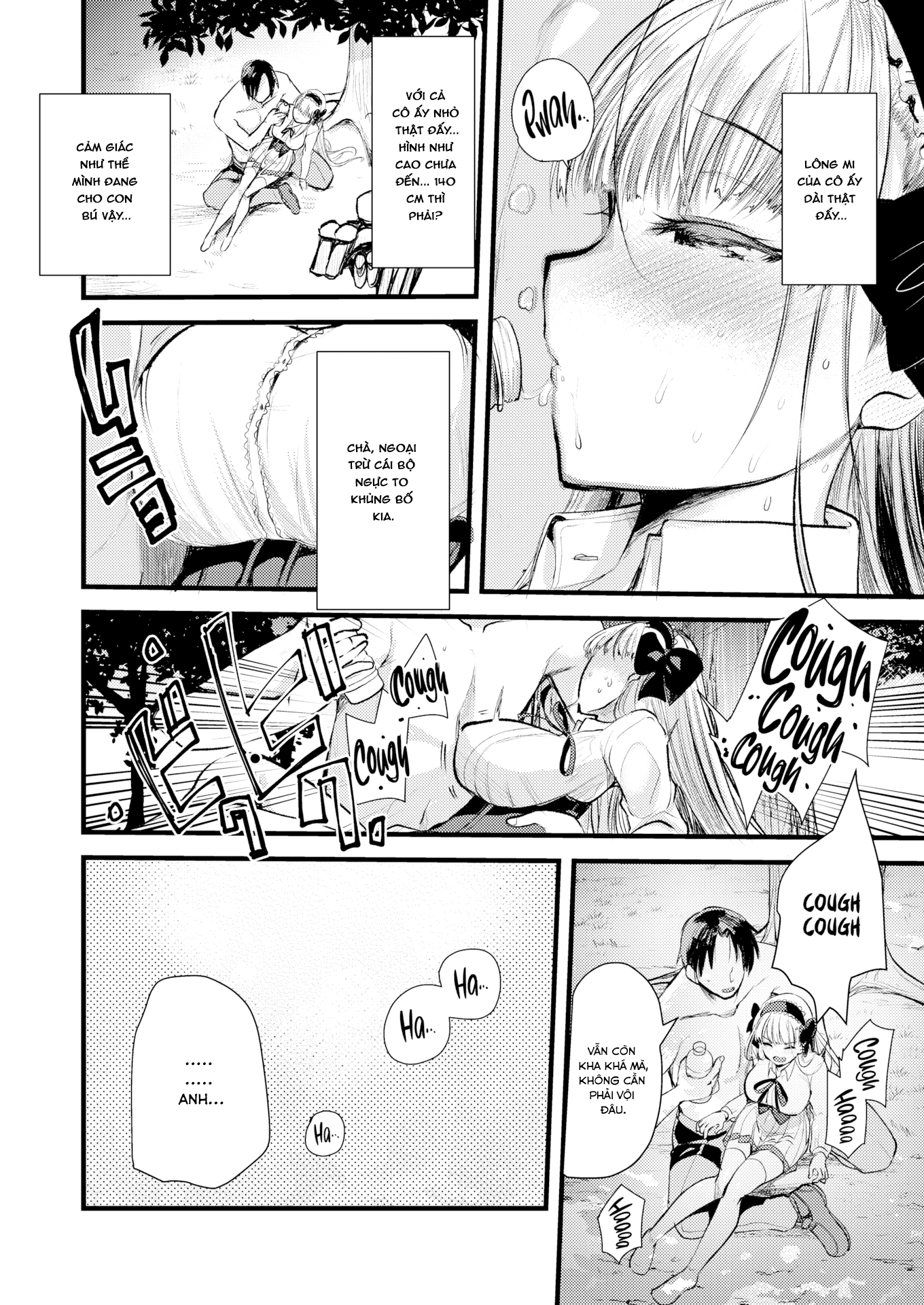 Đọc truyện hentai Cuộc sống thư thái nơi đảo hoang cùng cô Kỵ sĩ công chúa Level 1 - Chương 1