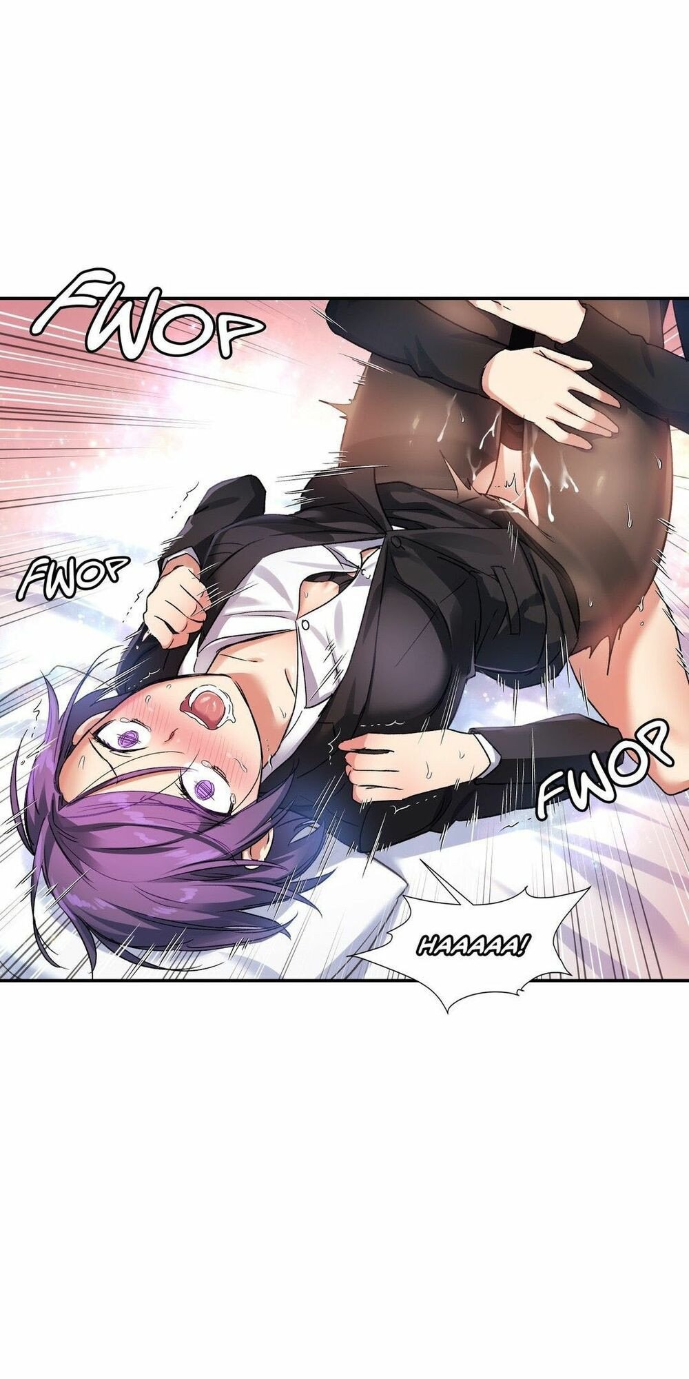 Đọc truyện hentai Dõi theo tình đầu - Chap 21