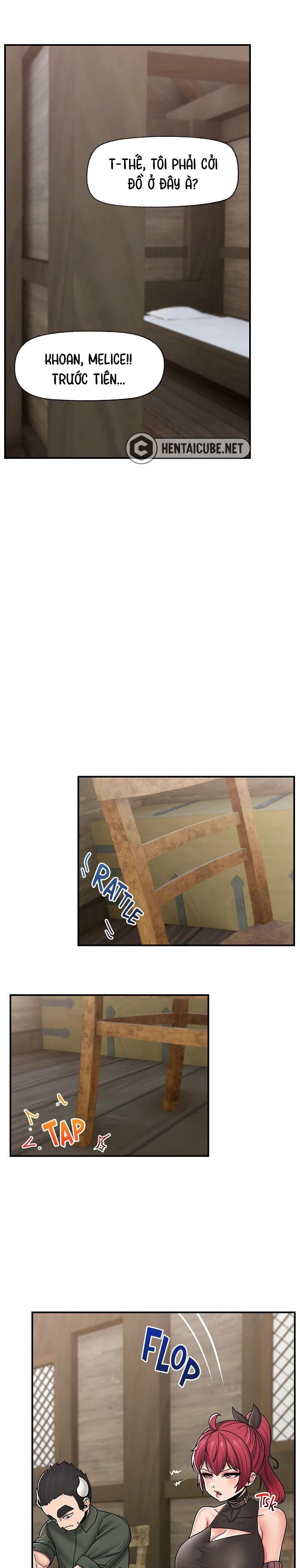 Đọc truyện hentai Thôi miên tuyệt đối ở dị giới - Chap 76