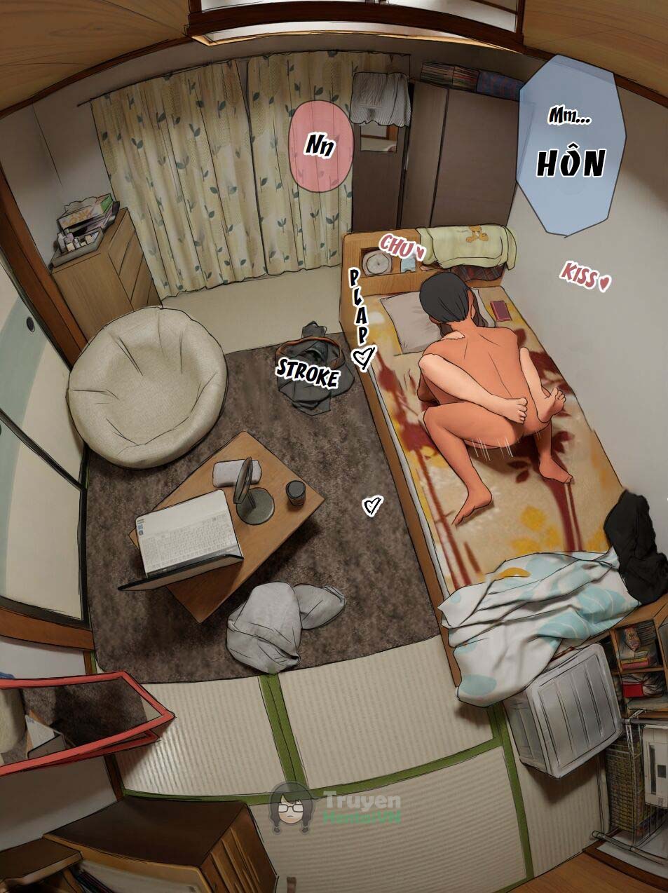 Đọc truyện hentai Ane to no Nichijou Kaiwa - Oneshot