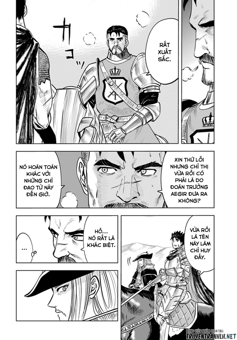 Đọc truyện hentai Hành trình chịch dạo của của máy dập cổ đại - Chap 41