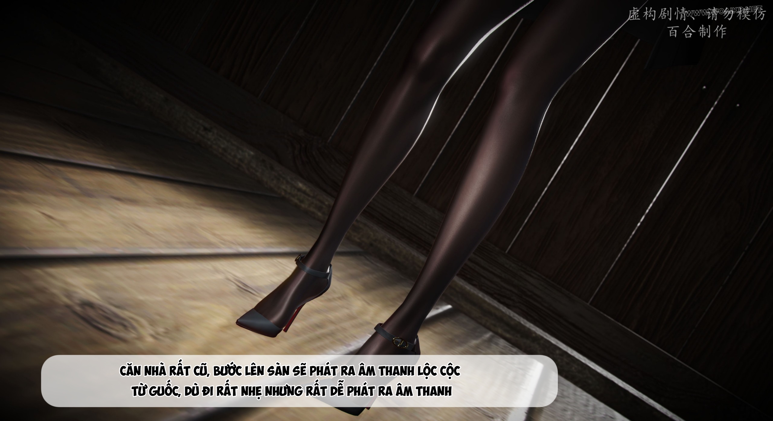 Đọc truyện hentai Kiếp hồng nhan - bách hợp chế tác. - Chap 3