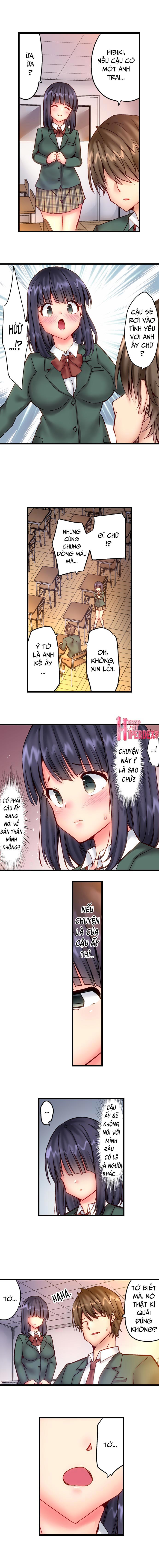 Đọc truyện hentai Thôi Miên Em Trai Tôi Để Phịch - Chap 22
