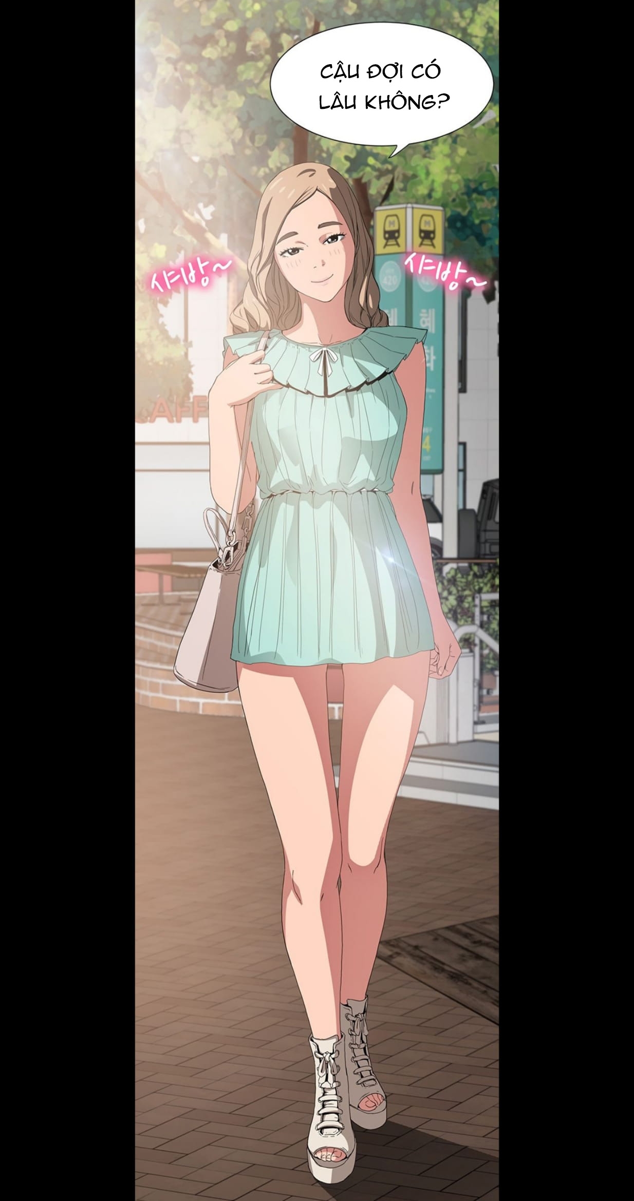 Đọc truyện hentai Mẹ Kế - Chap 4