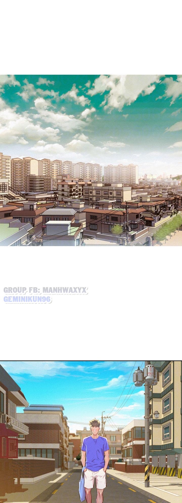 Đọc truyện hentai Chị Gái Hàng Xóm - Chap 52