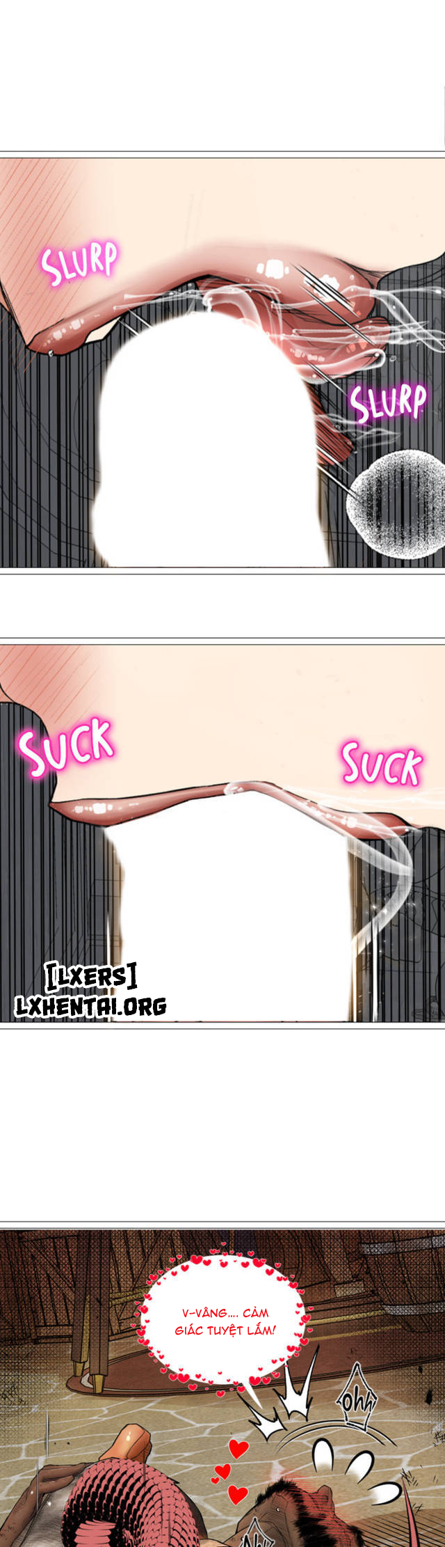 Đọc truyện hentai Nữ Hoàng Dark Elf Và Nô Lệ Orc - Chap 19