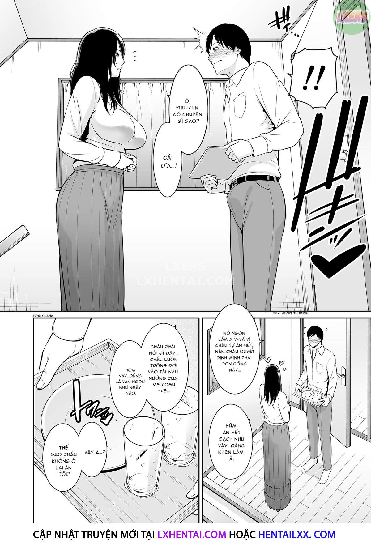 Đọc truyện hentai Ureta Haha - Oneshot