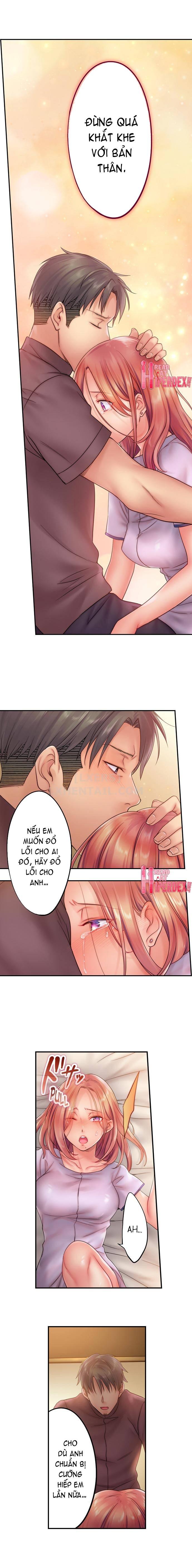 Đọc truyện hentai Tôi Không Thể Cưỡng Lại Cách Hắn Mát-xa! - Chap 25-26-27