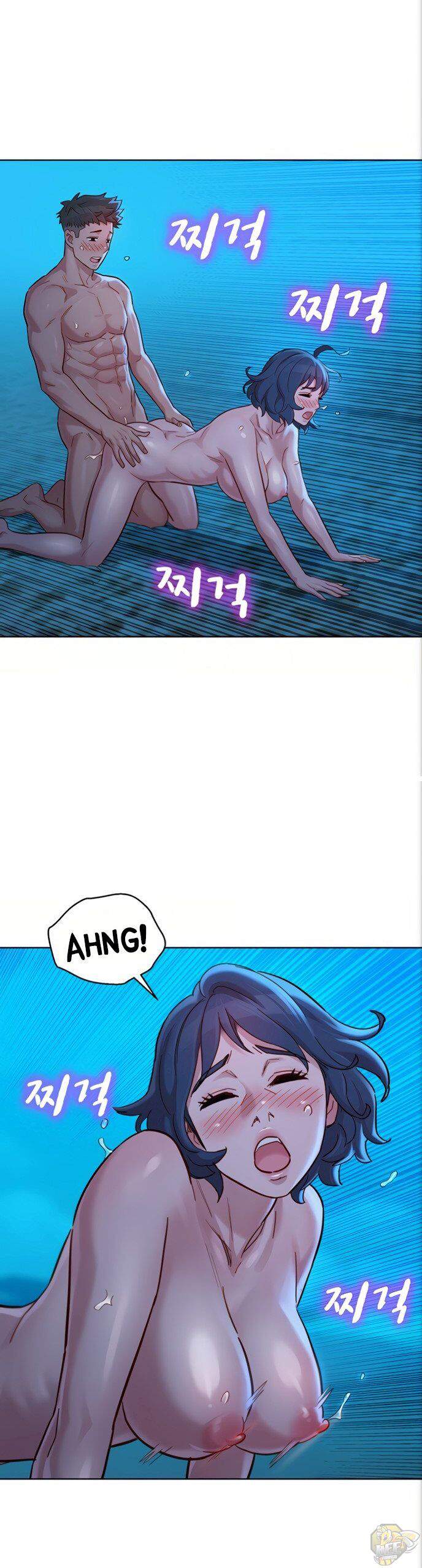 Đọc truyện hentai Chị Gái Hàng Xóm - Chap 140