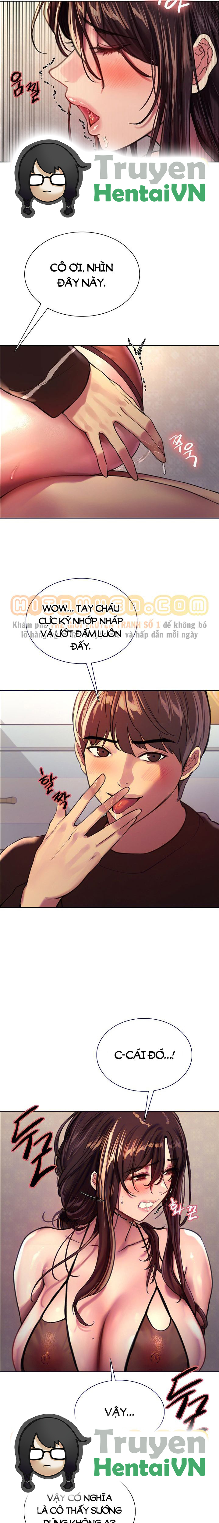 Đọc truyện hentai Nhãn Lực Toàn Năng - Chap 30