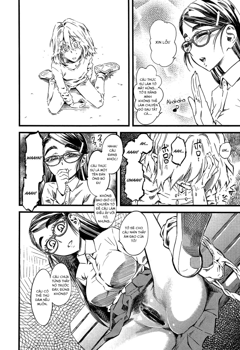 Đọc truyện hentai Used but in perfect condition - Oneshot [Vanilla nhưng đéo ngọt]