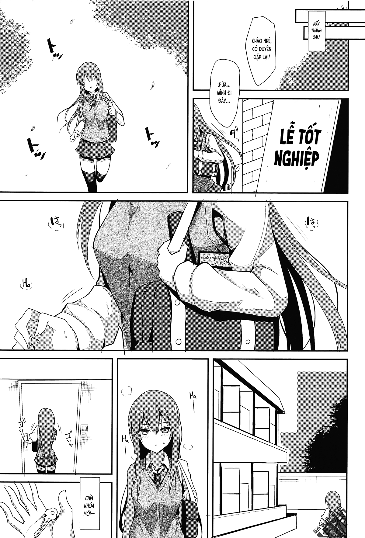 Đọc truyện hentai Cách chữa mệt mỏi (nguyên tác) - Ch. 2