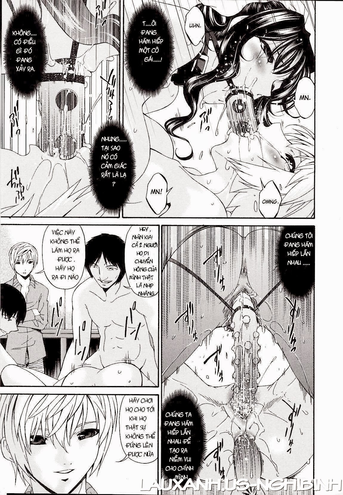 Đọc truyện hentai Sinful Mother - Chap 2 - Vol2